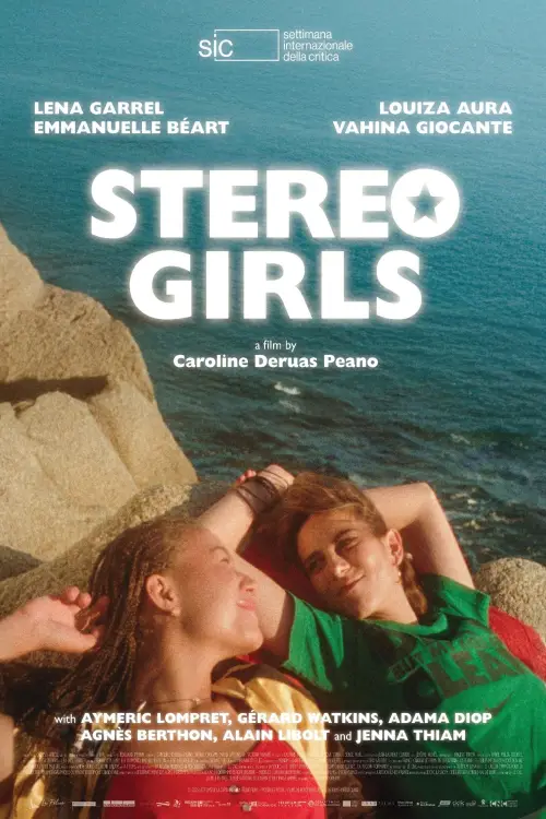 Постер до фільму "Stereo Girls"