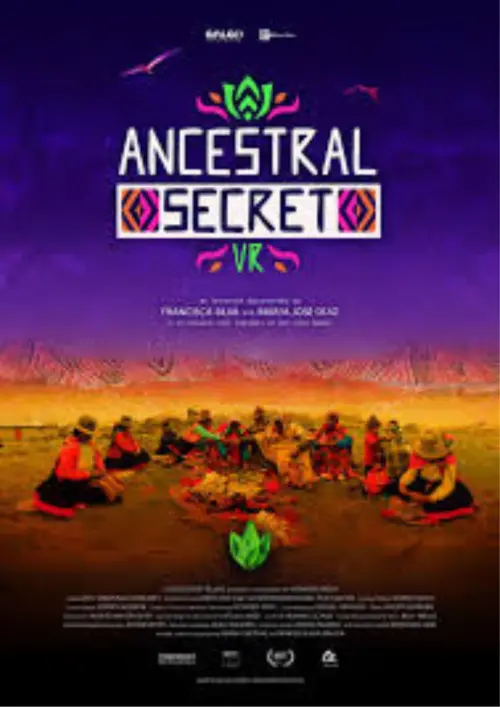 Постер до фільму "Ancestral Secret"