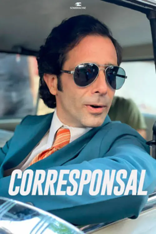 Постер до фільму "Corresponsal"