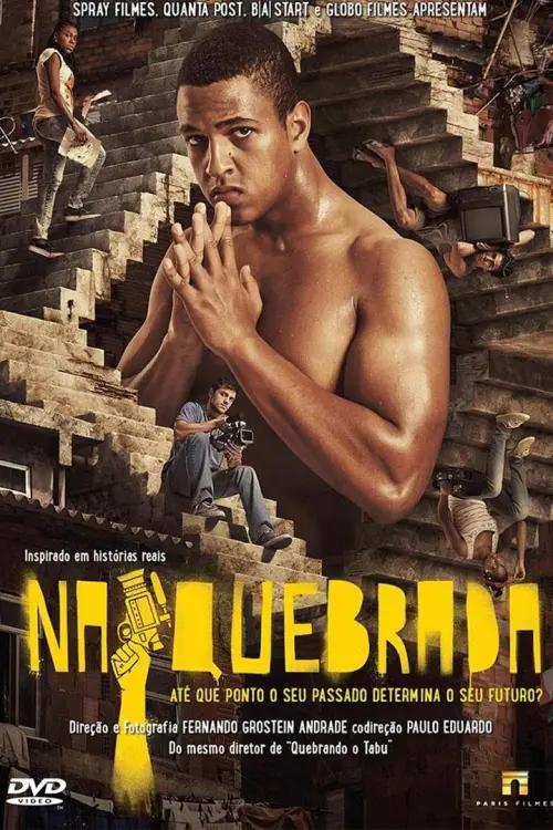 Постер до фільму "Na Quebrada"