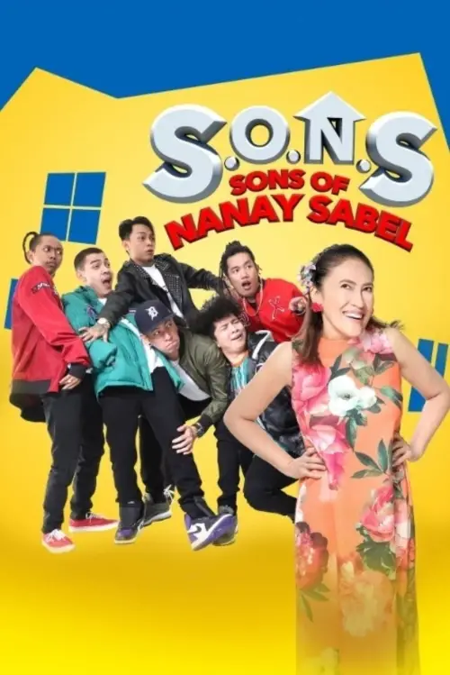 Постер до фільму "S.O.N.S. (Sons Of Nanay Sabel)"