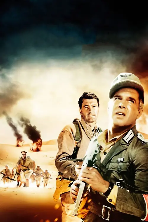 Постер до фільму "Tobruk"