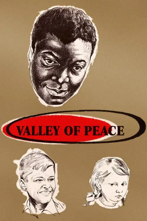Постер до фільму "Valley of Peace"