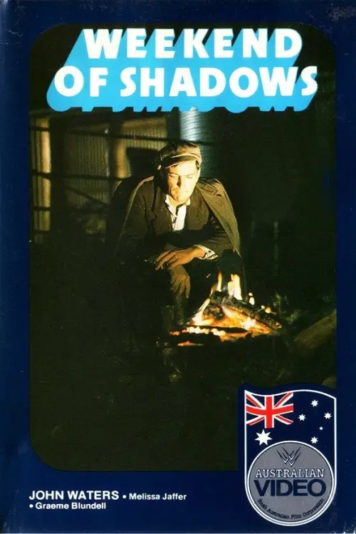 Постер до фільму "Weekend of Shadows"
