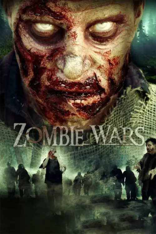 Постер до фільму "Zombie Wars"