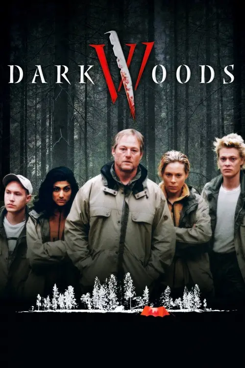 Постер до фільму "Dark Woods"