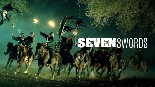 Відео до фільму Seven Swords | Seven Swords - Dragon Dynasty Trailer