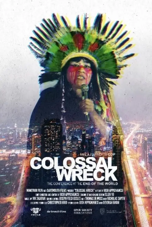 Постер до фільму "Colossal Wreck"