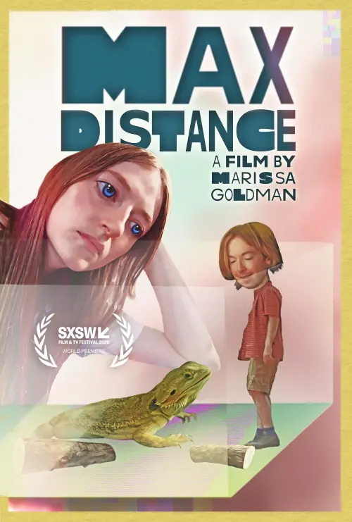 Постер до фільму "Max Distance"