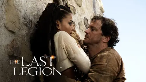 Відео до фільму Останній легіон | The Last Legion (2007) ORIGINAL TRAILER [HD 1080p]