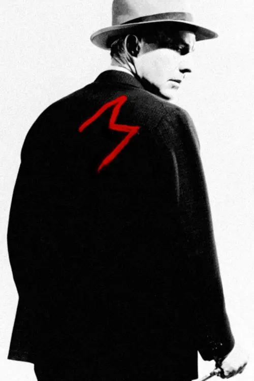Постер до фільму "M"