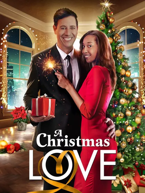 Постер до фільму "A Christmas Love"