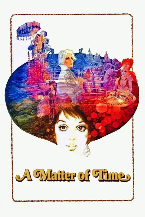 Постер до фільму "A Matter of Time"