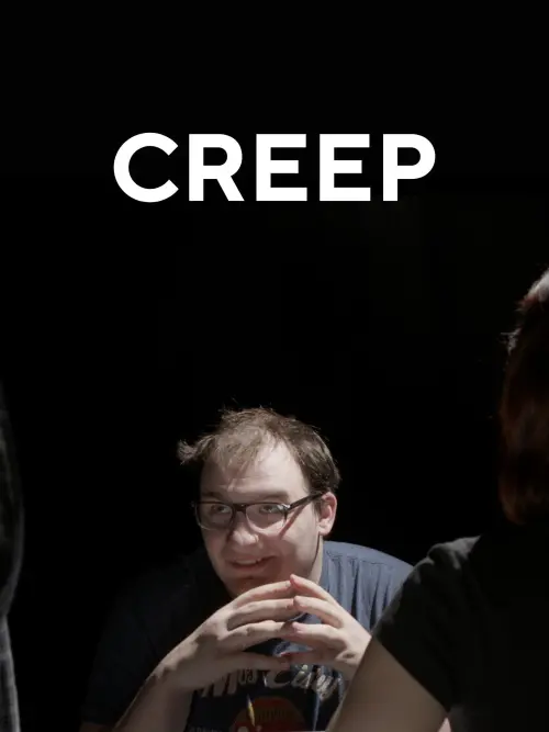 Постер до фільму "Creep"