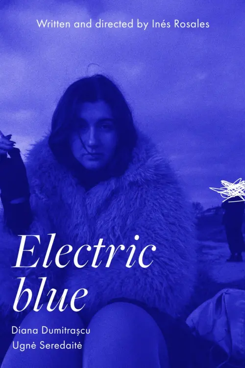 Постер до фільму "Electric Blue"