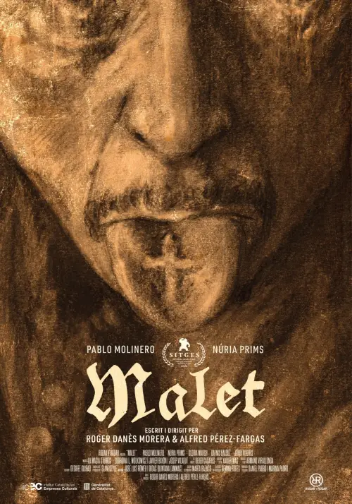 Постер до фільму "Malet"