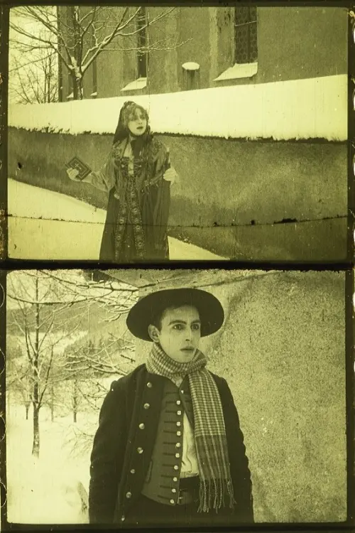 Постер до фільму "Romeo and Juliet in the Snow"