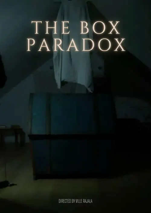 Постер до фільму "The Box Paradox"