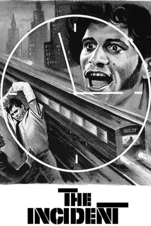Постер до фільму "The Incident"