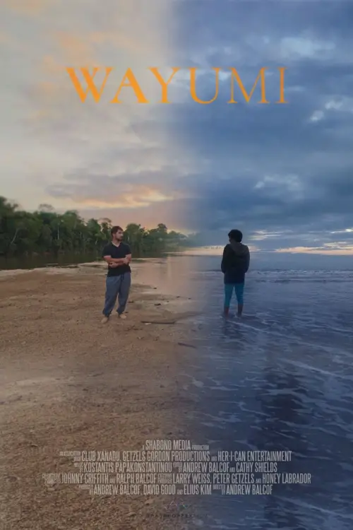 Постер до фільму "Wayumi"