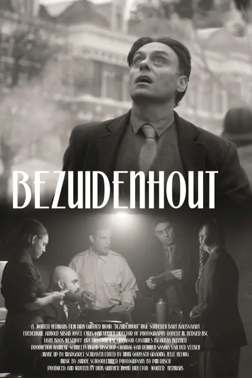 Постер до фільму "Bezuidenhout"