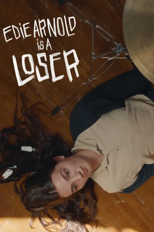 Постер до фільму "Edie Arnold Is a Loser"