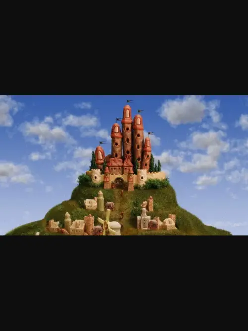 Постер до фільму "Castle"