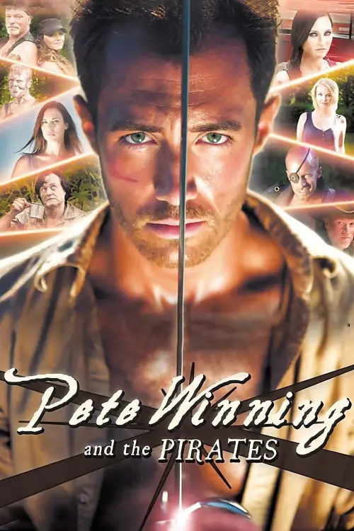 Постер до фільму "Pete Winning and the Pirates"