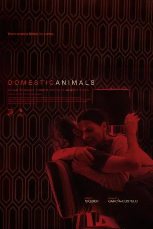 Постер до фільму "Domestic Animals"