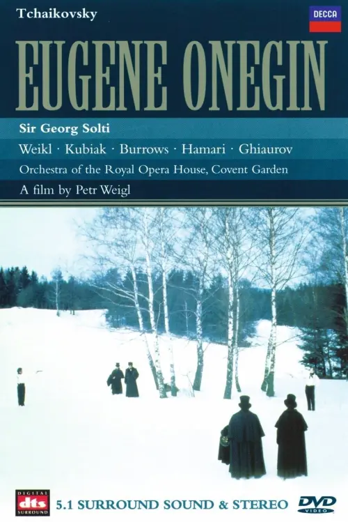 Постер до фільму "Eugene Onegin"