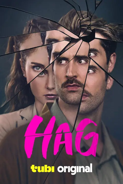 Постер до фільму "Hag"