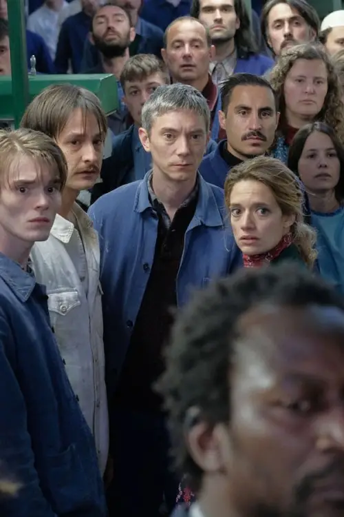 Постер до фільму "The Asembly Line"