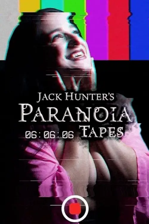 Постер до фільму "Paranoia Tapes 6: 06:06:06"