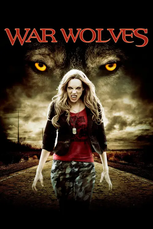 Постер до фільму "War Wolves"