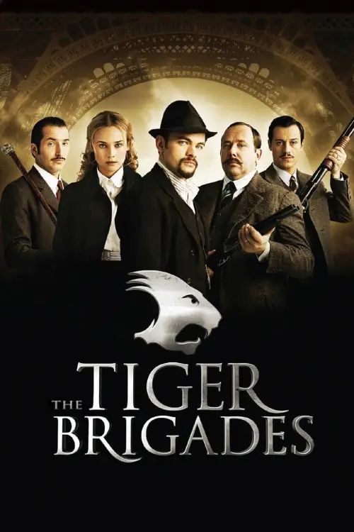 Постер до фільму "The Tiger Brigades"