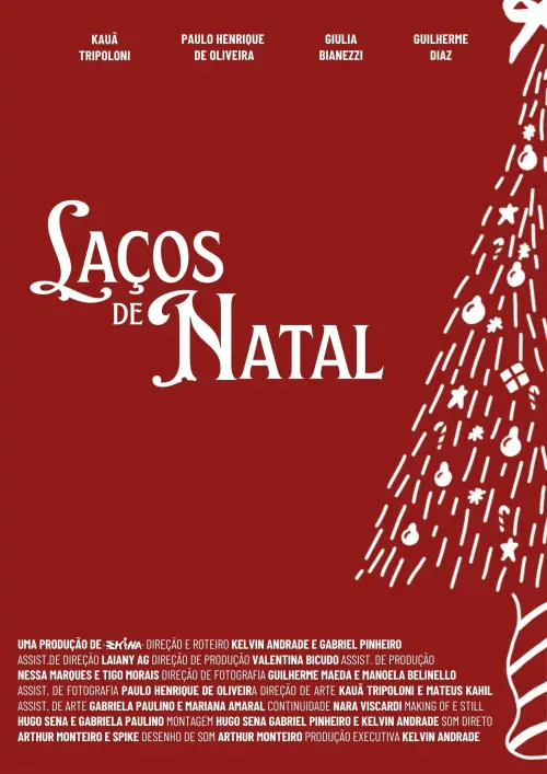 Постер до фільму "Laços de Natal"