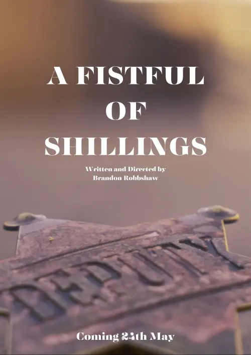 Постер до фільму "A FISTFUL OF SHILLINGS"