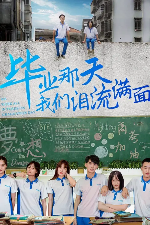 Постер до фільму "毕业那天我们泪流满面"