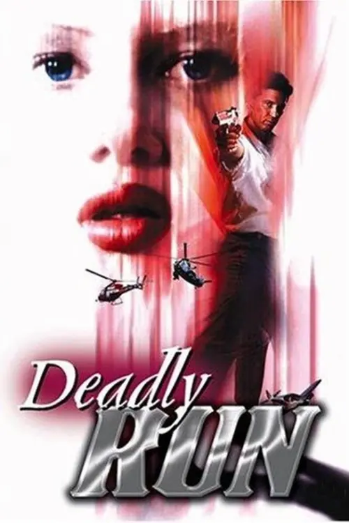 Постер до фільму "Deadly Run"