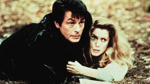 Відео до фільму Le Choc | Alain Delon  -in the movie - LE CHOC--אלן דלון