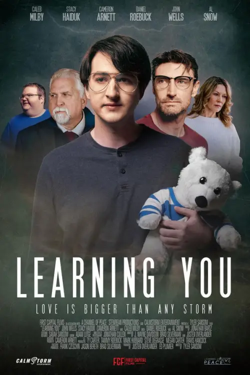 Постер до фільму "Learning You"