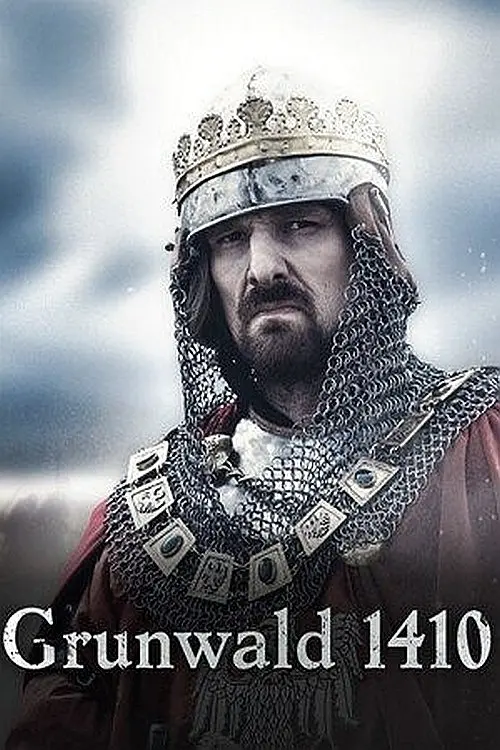 Постер до фільму "Grunwald 1410"