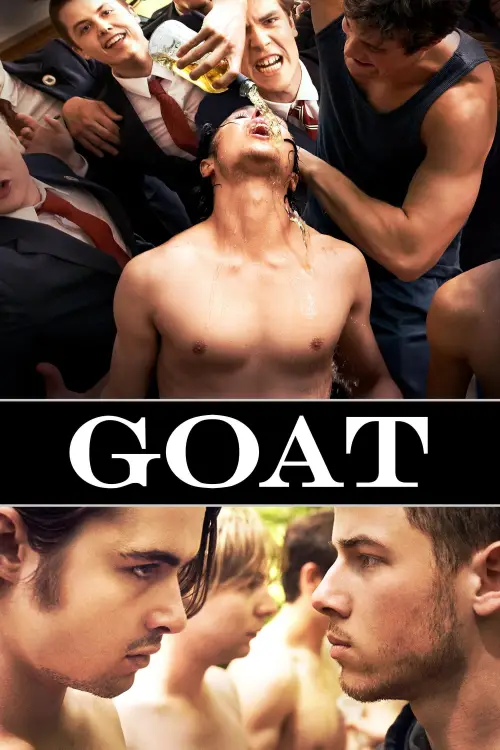 Постер до фільму "Goat"