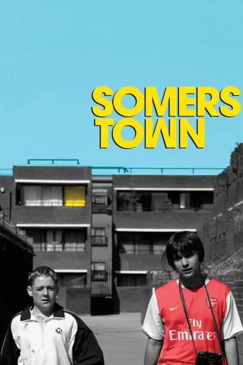 Постер до фільму "Somers Town"