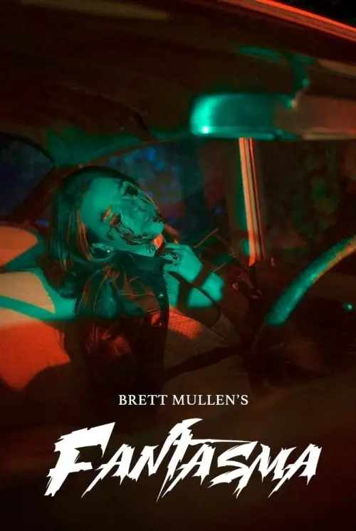 Постер до фільму "Bloody Ballet"