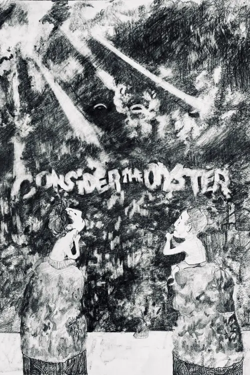 Постер до фільму "Consider the Oyster"