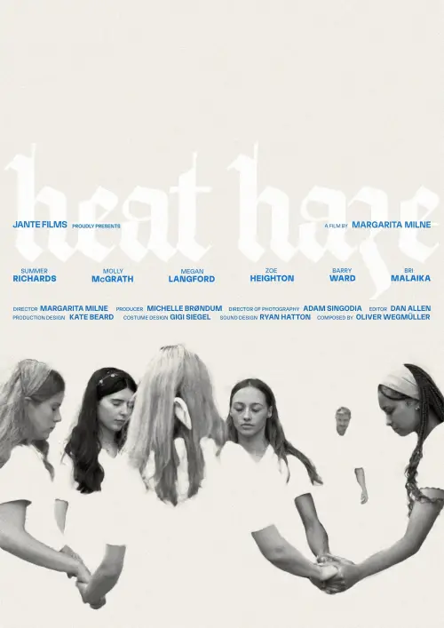 Постер до фільму "Heat Haze"