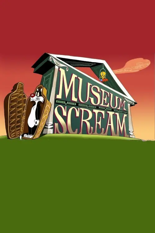 Постер до фільму "Museum Scream"