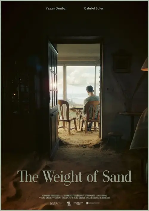 Постер до фільму "The Weight of Sand"