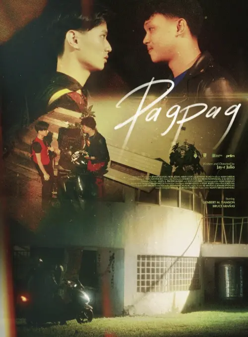 Постер до фільму "Pagpag"